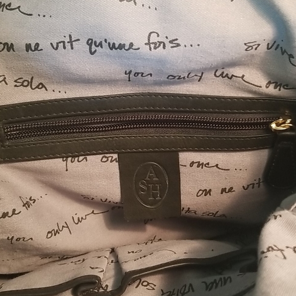 ASH Domino Chain Backpack - Picture 3 of 4